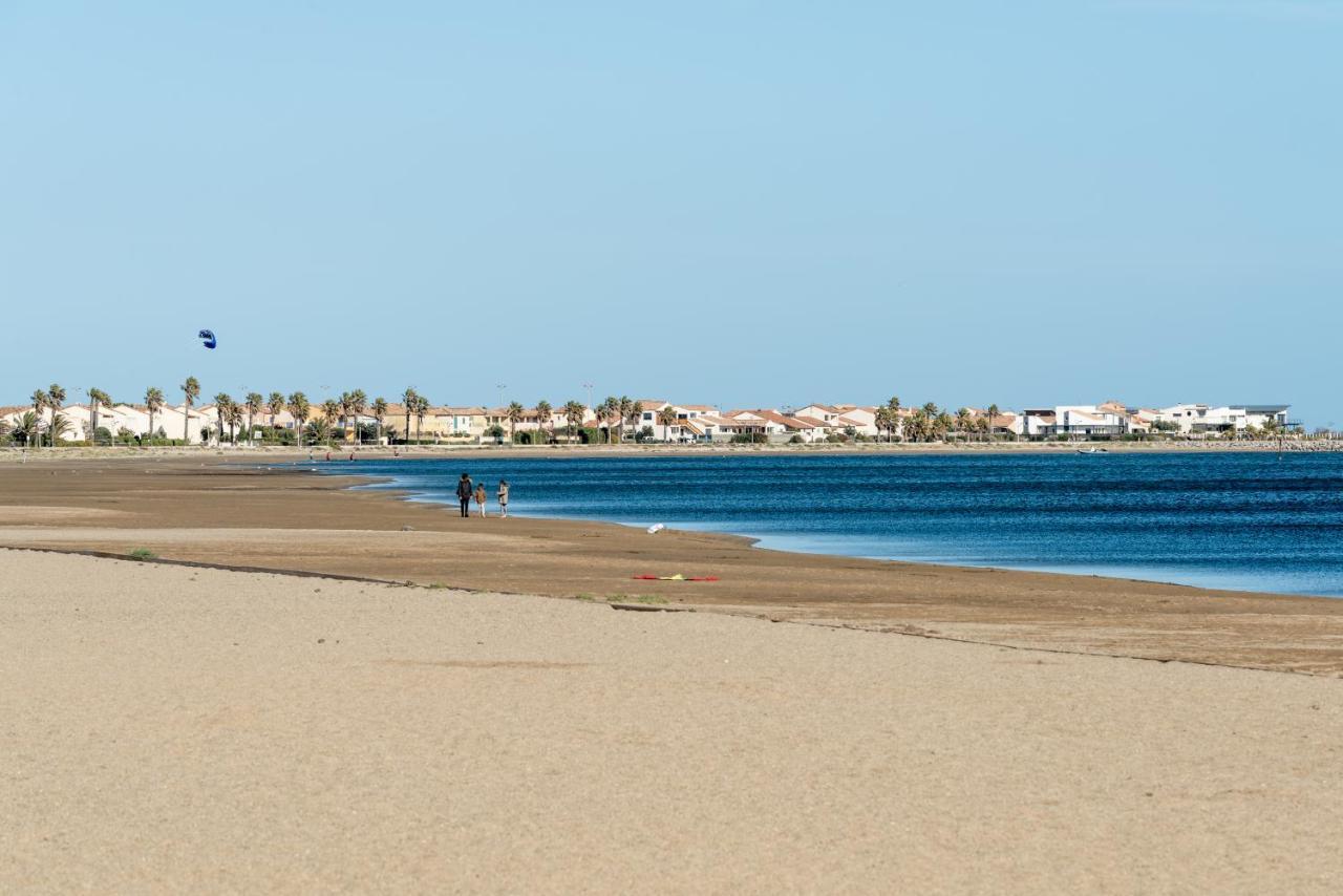 Loft Plage Du Grazel Gruissan Exteriér fotografie